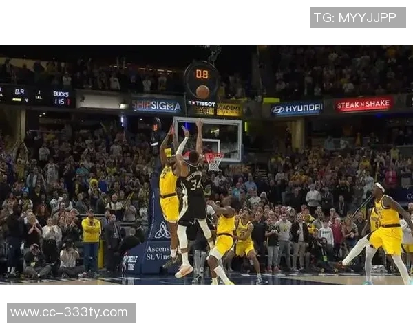 字母哥首次在主场遭遇嘘声坦言喜欢这种感觉将更加努力拼搏