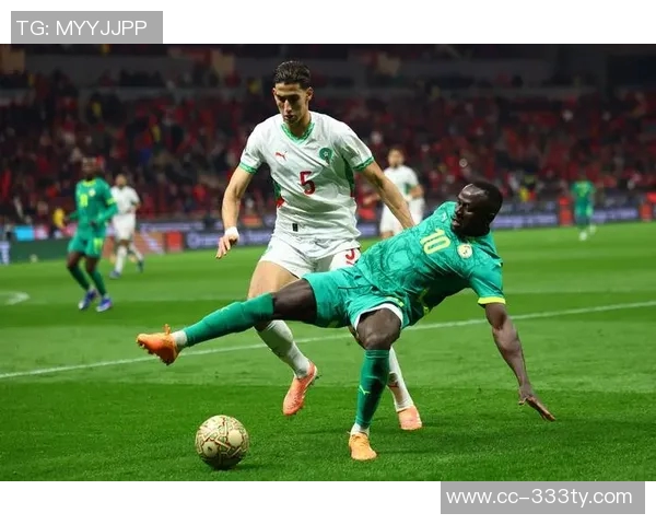 非洲杯夺冠赔率最新榜单摩洛哥领先埃及塞内加尔紧随其后