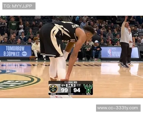 字母哥调侃65场出场规则或将导致仅剩SGA符合资格 字母哥调侃65场出场规则或将导致仅剩SGA符合资格