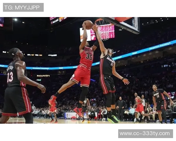 热火与公牛的比赛为何至今未能跳球是否还有希望继续进行