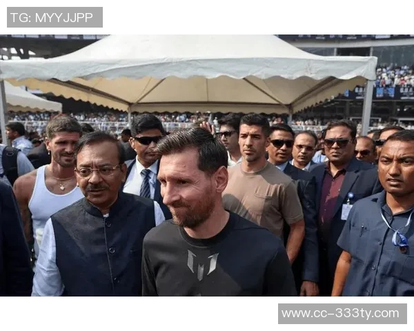 梅西印度之行吸金1980万美元印度联赛招标4100万却无人问津